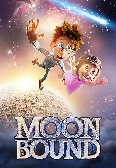  انیمیشن Moonbound 2021