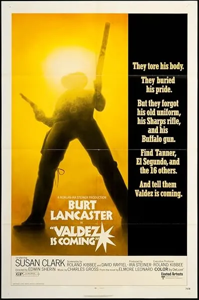  فیلم Valdez Is Coming 1971