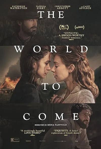  فیلم The World to Come 2020
