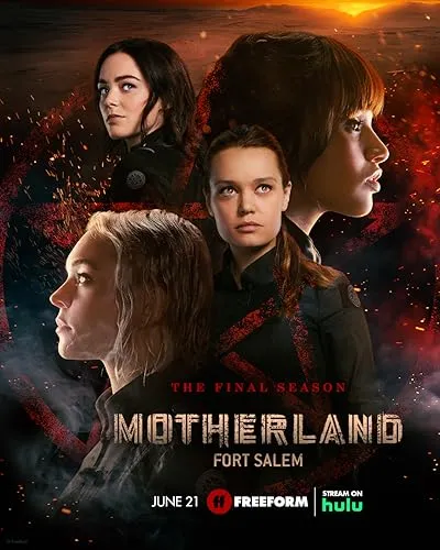  سریال Motherland: Fort Salem