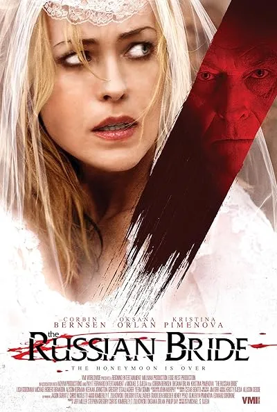  فیلم The Russian Bride 2018