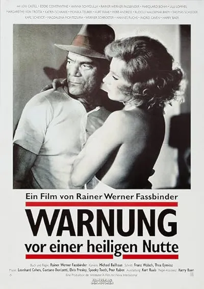  فیلم Beware of a Holy Whore 1971
