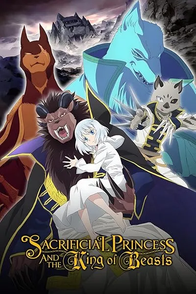  انیمه Sacrificial Princess & the King of Beasts