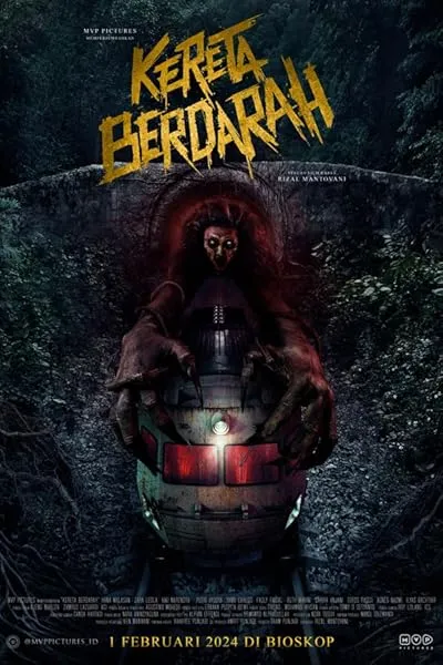  فیلم The Train of Death 2024