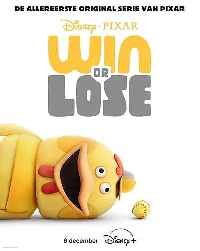  انیمیشن Win or Lose