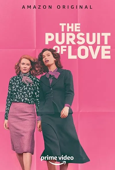  سریال The Pursuit of Love