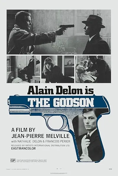  فیلم Le Samouraï 1967