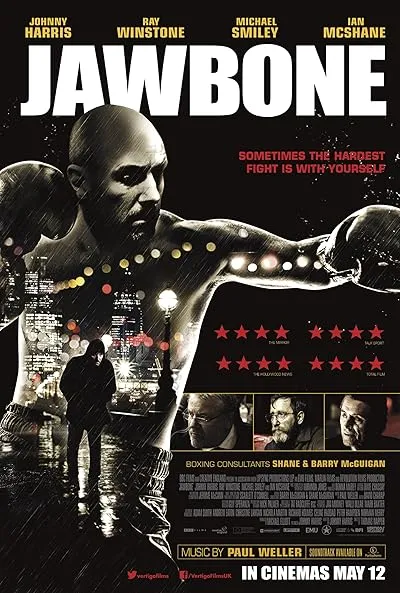  فیلم Jawbone 2017