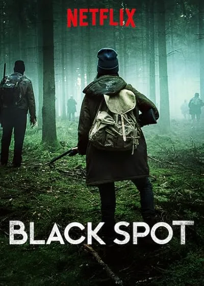  سریال Black Spot