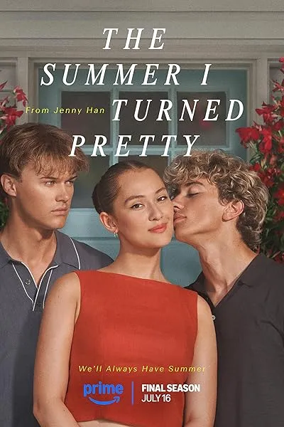  سریال The Summer I Turned Pretty