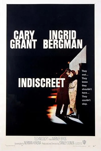  فیلم Indiscreet 1958