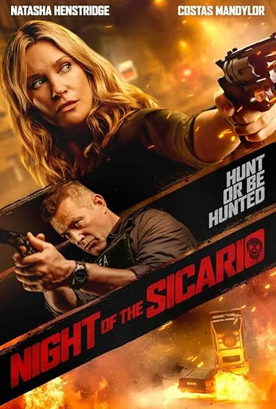  فیلم Night of the Sicario 2021