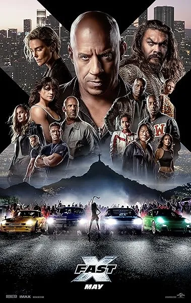  فیلم Fast X 2023