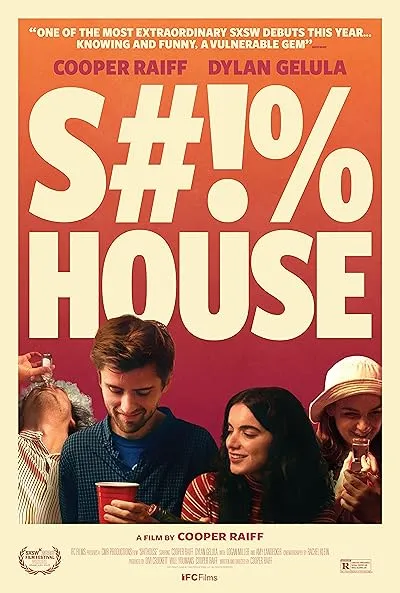  فیلم Shithouse 2020