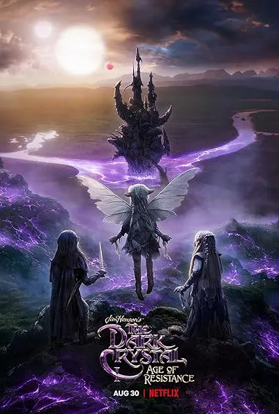  سریال The Dark Crystal: Age of Resistance