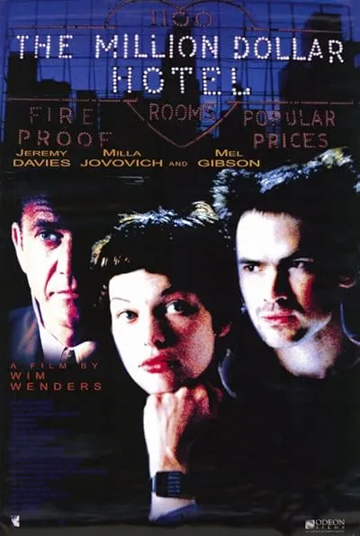  فیلم The Million Dollar Hotel 2000