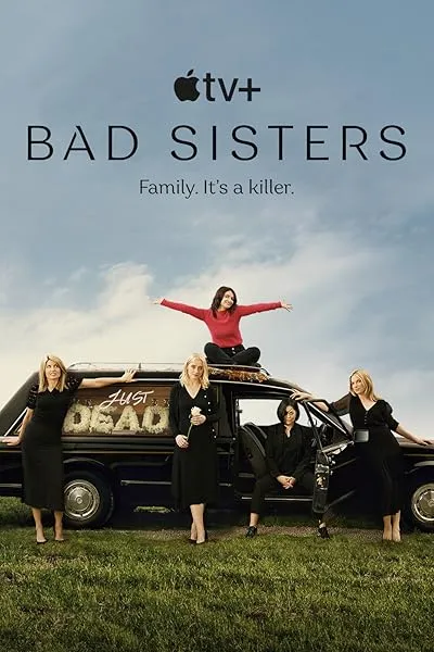  سریال Bad Sisters