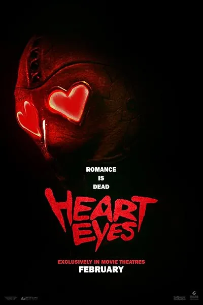  فیلم Heart Eyes 2025