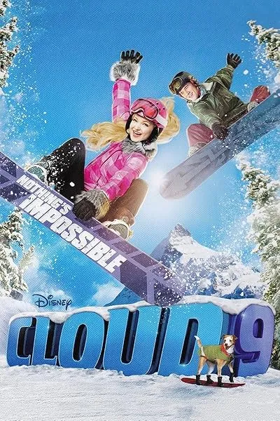  فیلم Cloud 9 2014