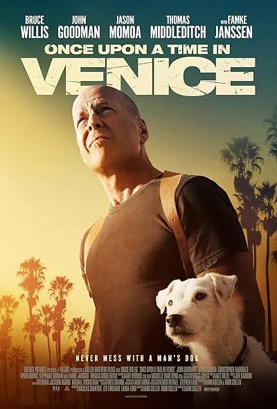  فیلم Once Upon a Time in Venice 2017
