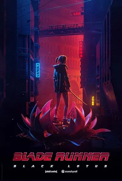  انیمه Blade Runner: Black Lotus