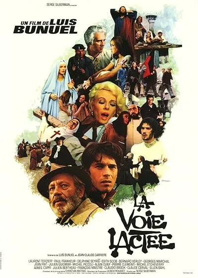  فیلم The Milky Way 1969
