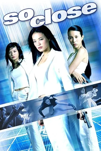  فیلم So Close 2002