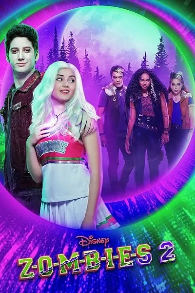  فیلم Z-O-M-B-I-E-S 2 2020