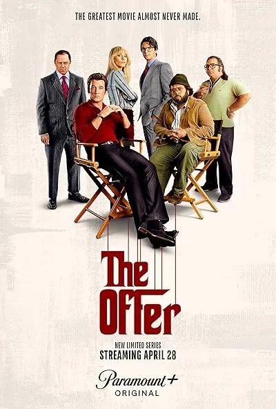  سریال The Offer