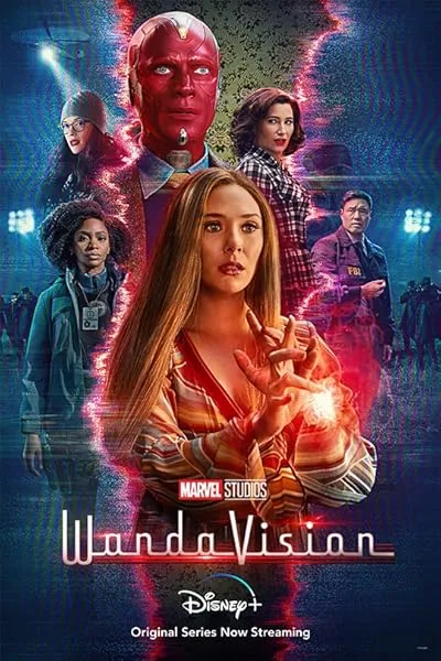  سریال WandaVision