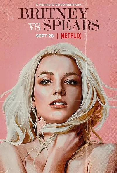  مستند Britney vs Spears 2021