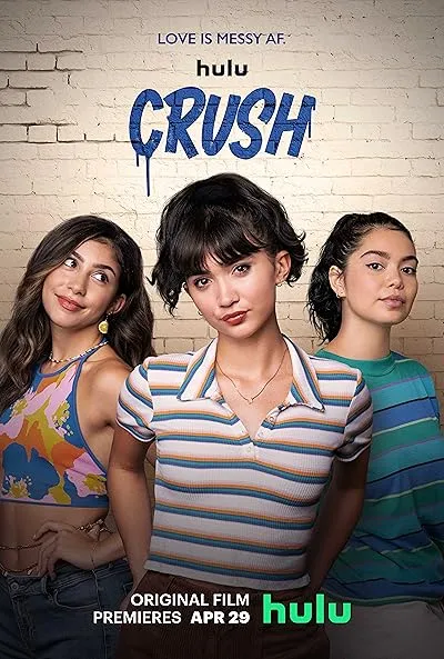 فیلم Crush 2022