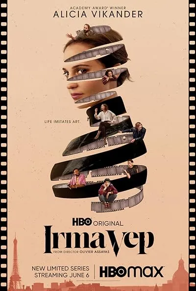  سریال Irma Vep