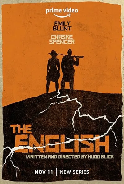  سریال The English
