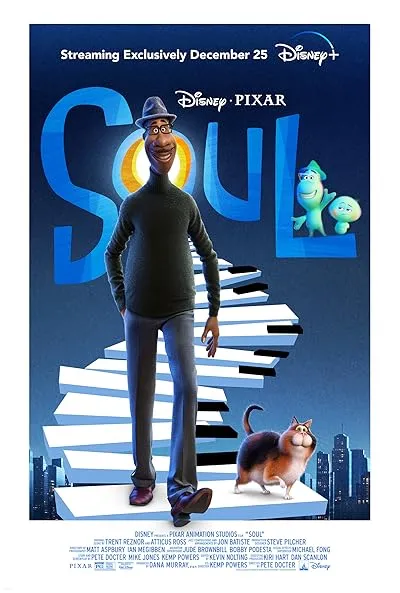  انیمیشن Soul 2020
