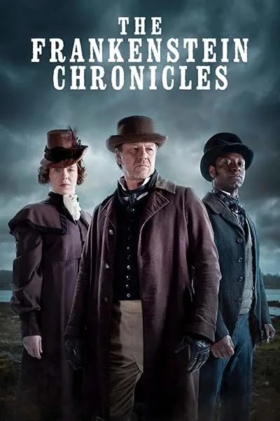  سریال The Frankenstein Chronicles