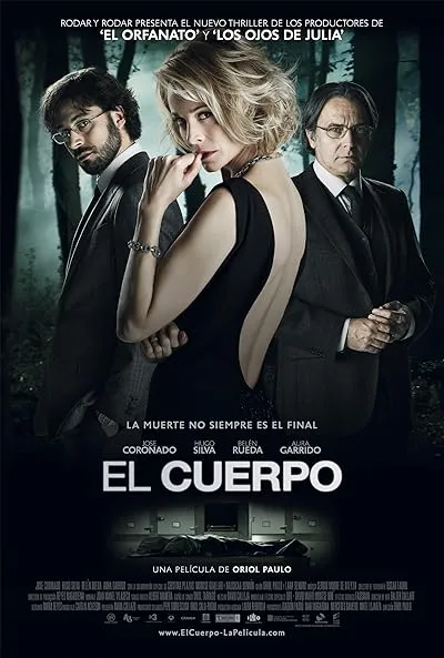  فیلم The Body 2012