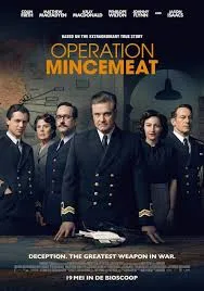  فیلم Operation Mincemeat 2021