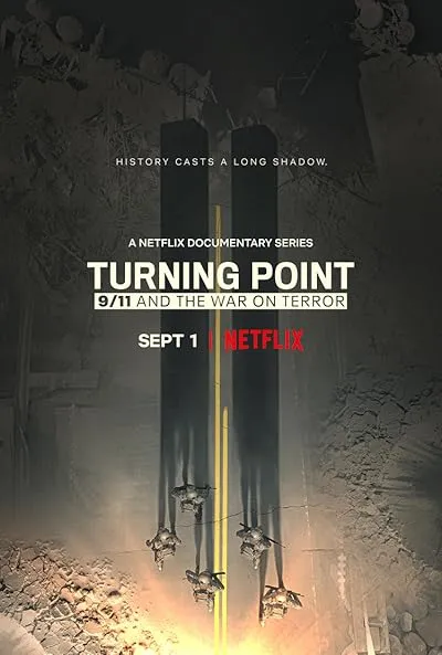  مستند Turning Point: 9/11 and the War on Terror