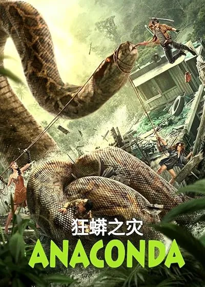  فیلم Anaconda 2024