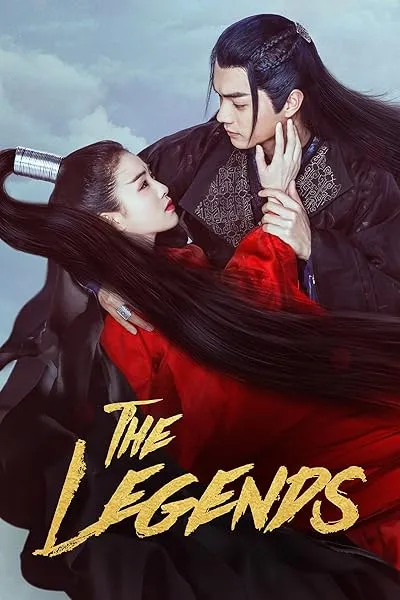  سریال The Legends