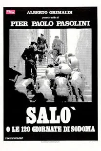 فیلم Salò, or the 120 Days of Sodom 1975