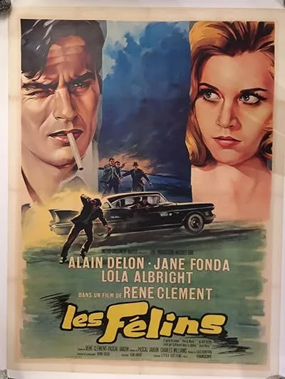  فیلم Joy House 1964