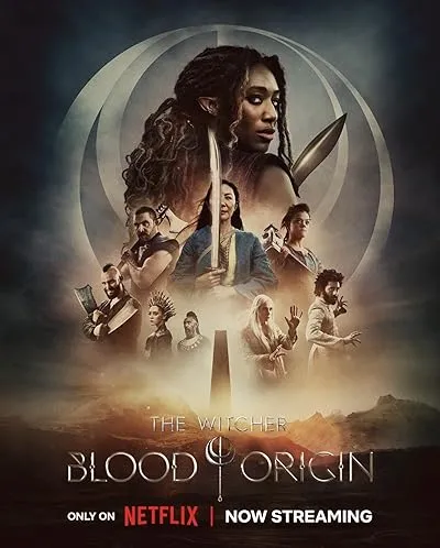  سریال The Witcher: Blood Origin