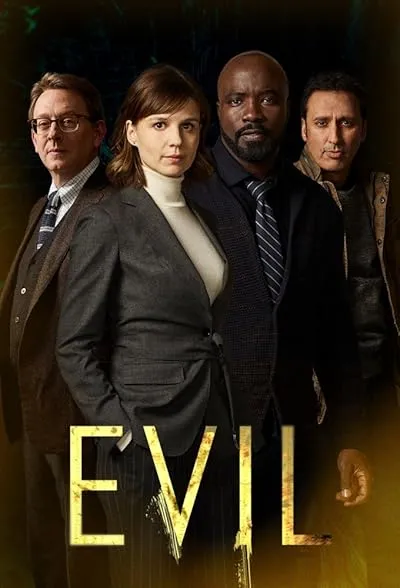  سریال Evil