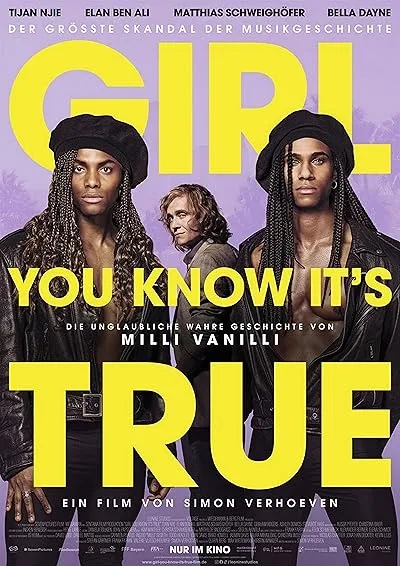  فیلم Girl You Know It’s True 2023