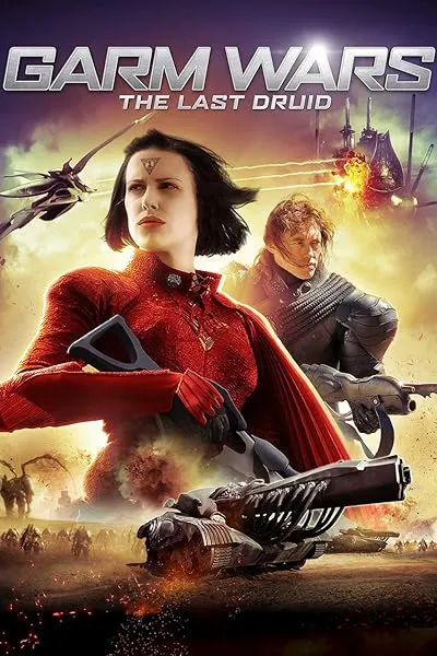  فیلم Garm Wars: The Last Druid 2014