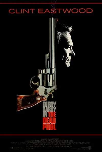  فیلم The Dead Pool 1988