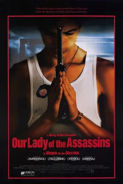  فیلم La Virgen de los Sicarios 2000