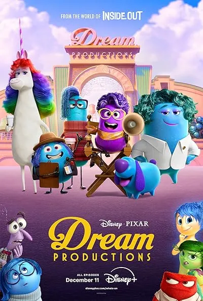  انیمیشن Dream Productions